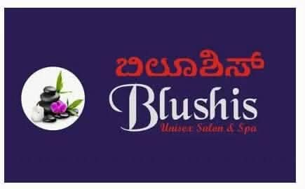 Blushis unisex salon and spa : Bangalore : Multiple services Hot on Sale