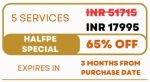 Hair Castle Unisex Salon: Banglore: Multiple Services Sale