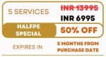 Red lotus unisex salon : Bengaluru : Multiple services Hot on Sale