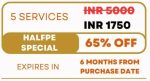 WIGP MIRACULOOKS : Delhi : Multiple Services Discount