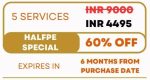 Beauty Chaneel salon: Ahmedabad: Multiple Services Hot on Sale