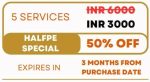 The Studio A Unisex Salon: Rajasthan: Multiple Services Online Sale