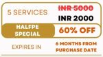 WIGP MIRACULOOKS : Delhi : Multiple Services Discount