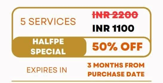 Identity Salon : Noida : Multiple services Online Hot Sale