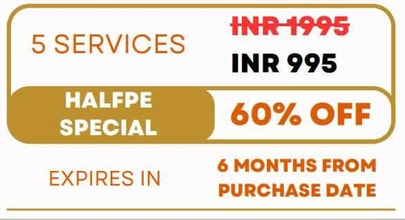 Beauty Chaneel salon: Ahmedabad: Multiple Services Hot on Sale