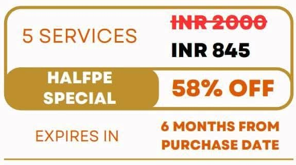 Hair Kreations : Hyderabad : Multiple Services Sale