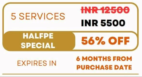 WIGP MIRACULOOKS : Delhi : Multiple Services Discount